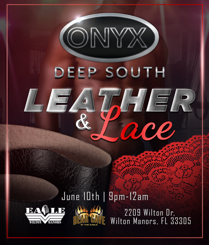 ONYX Deep South June 2023 Promo