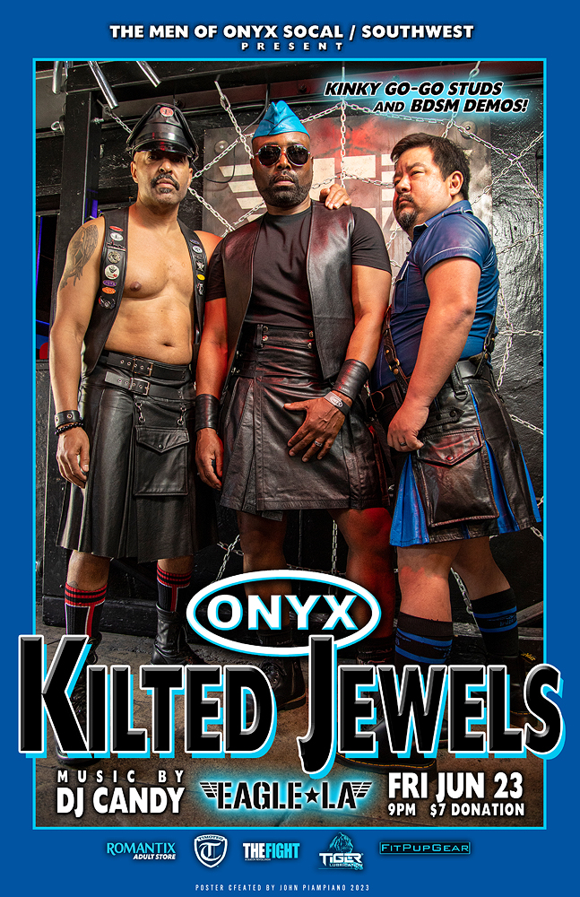 ONYX Southwest June 2023 Promo