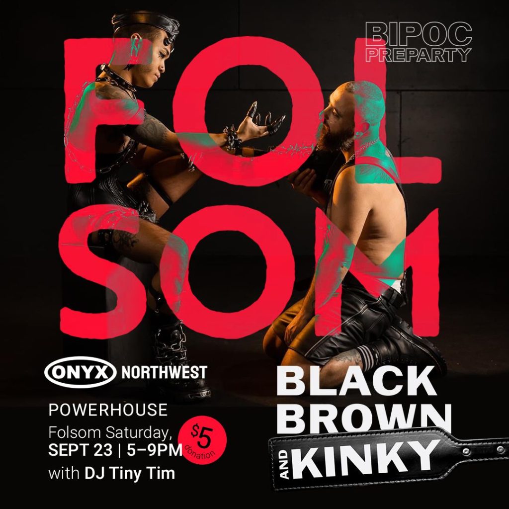 ONYX Northwest September 2023 Promo