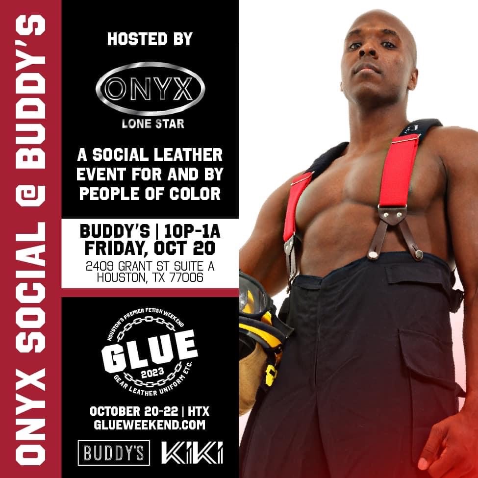 ONYX Deep South October 2023 Promo
